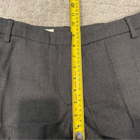 Dries van Noten Women's wool pants, charcoal, EU 38/Size US 6 - Picture 4 of 6